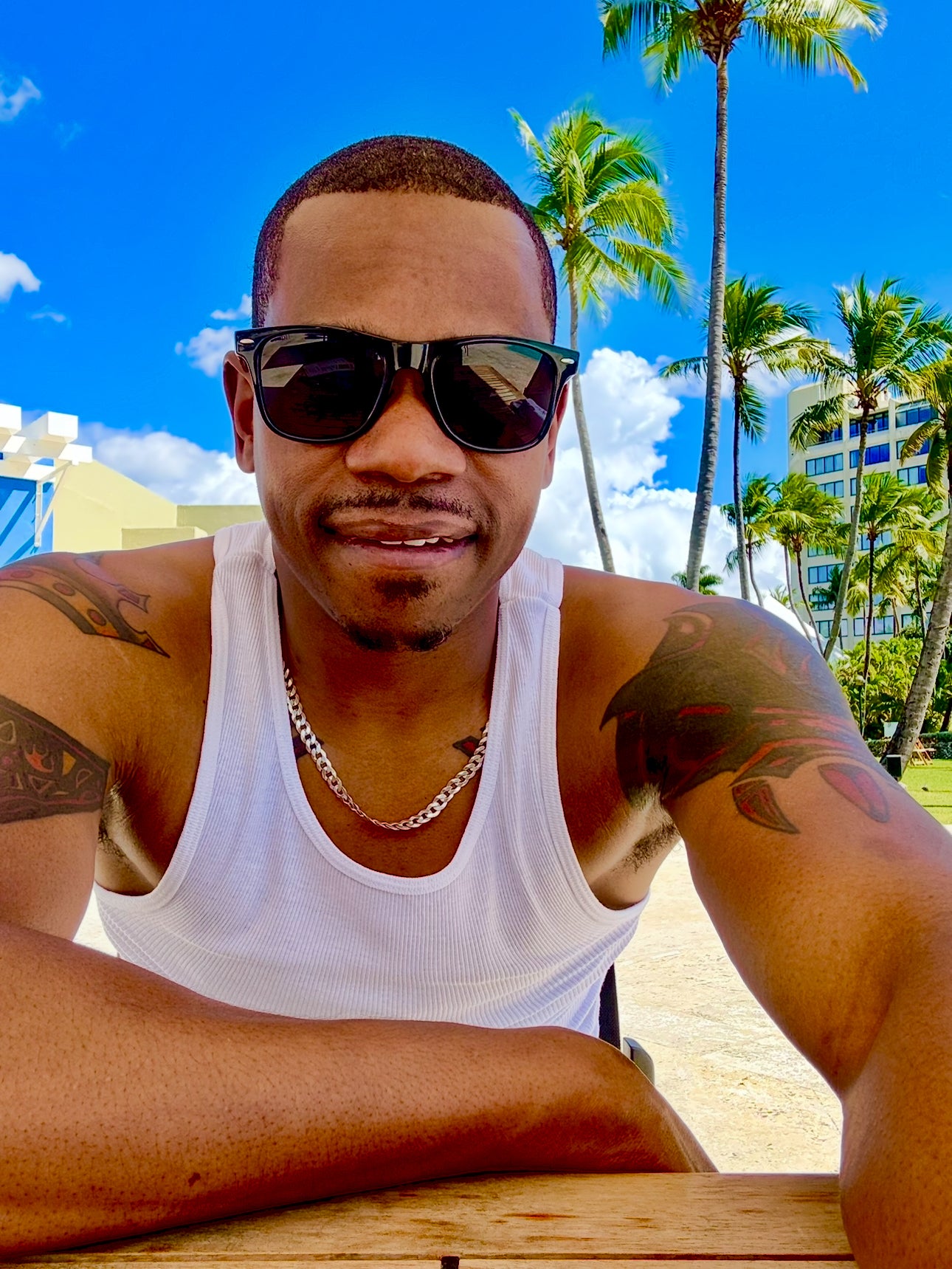 Kie B. Sunglasses